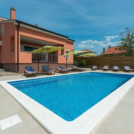 Villa Solis Zadarvillas Kültér fotó