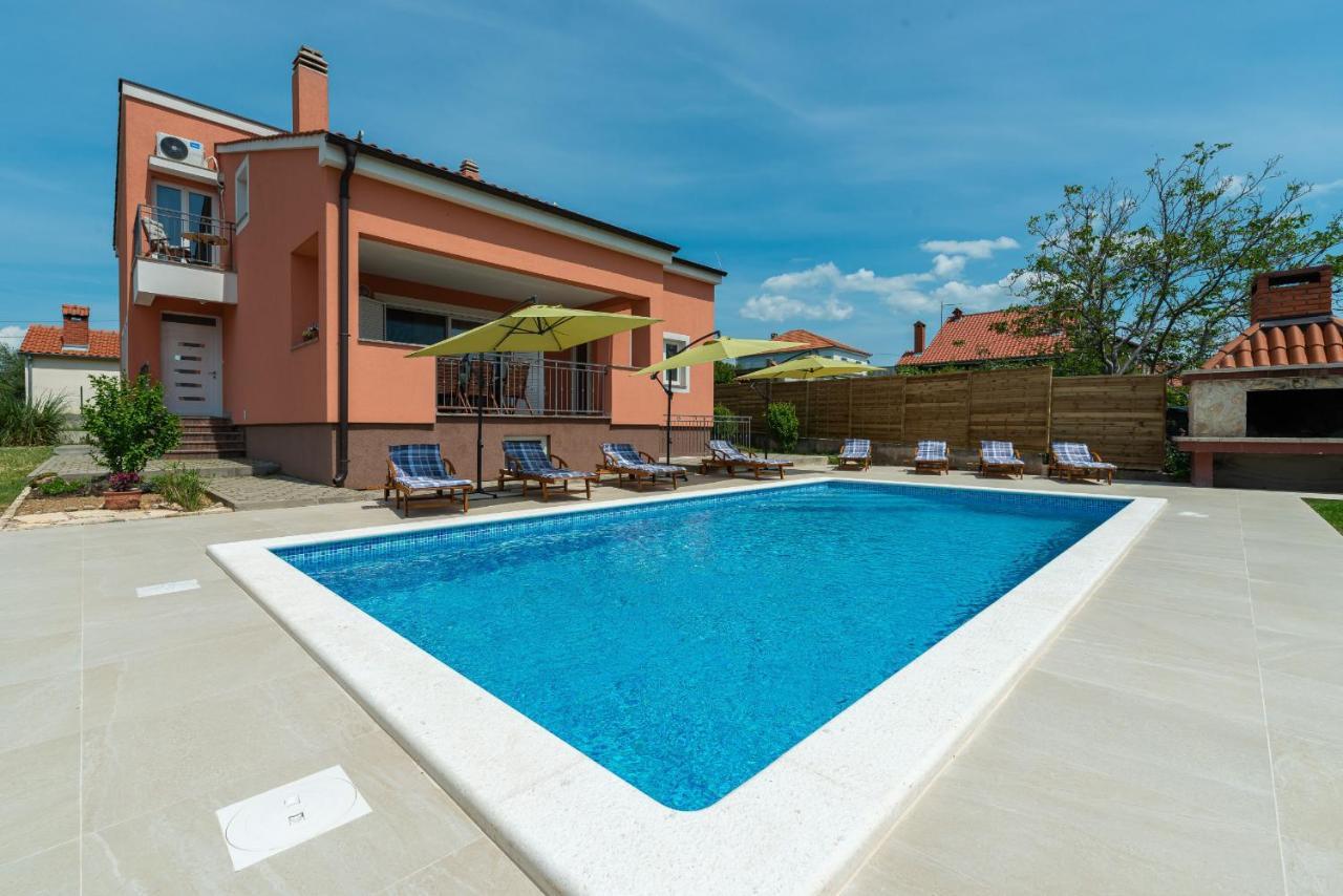 Villa Solis Zadarvillas Kültér fotó
