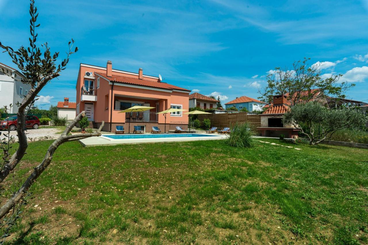 Villa Solis Zadarvillas Kültér fotó