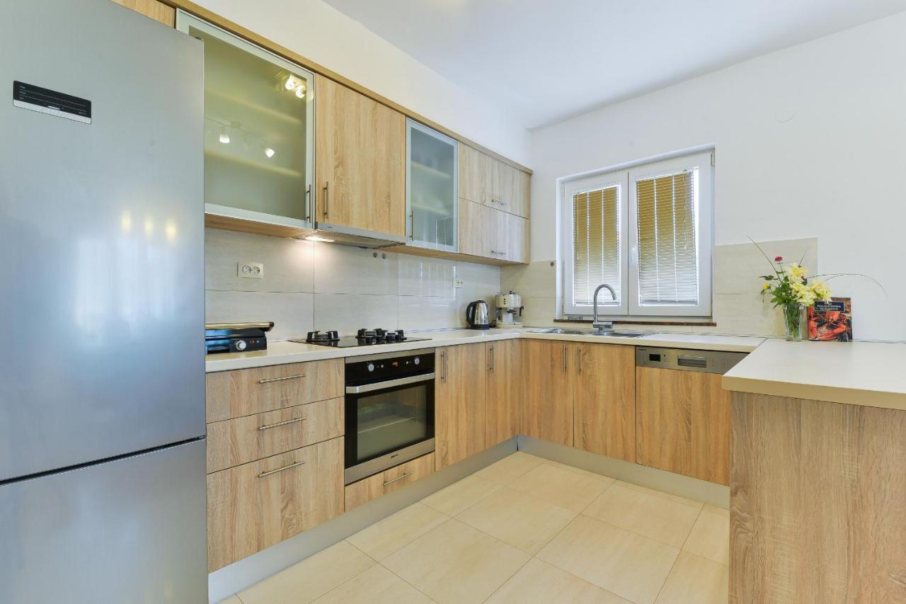 Villa Solis Zadarvillas Kültér fotó