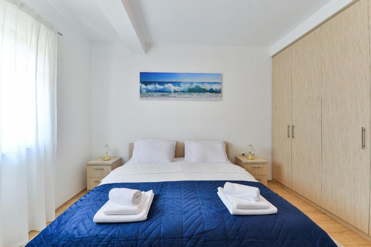 Villa Solis Zadarvillas Kültér fotó