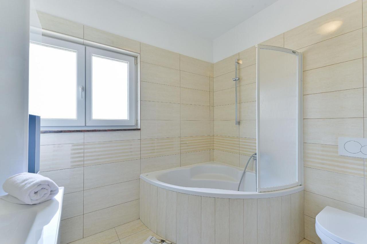 Villa Solis Zadarvillas Kültér fotó