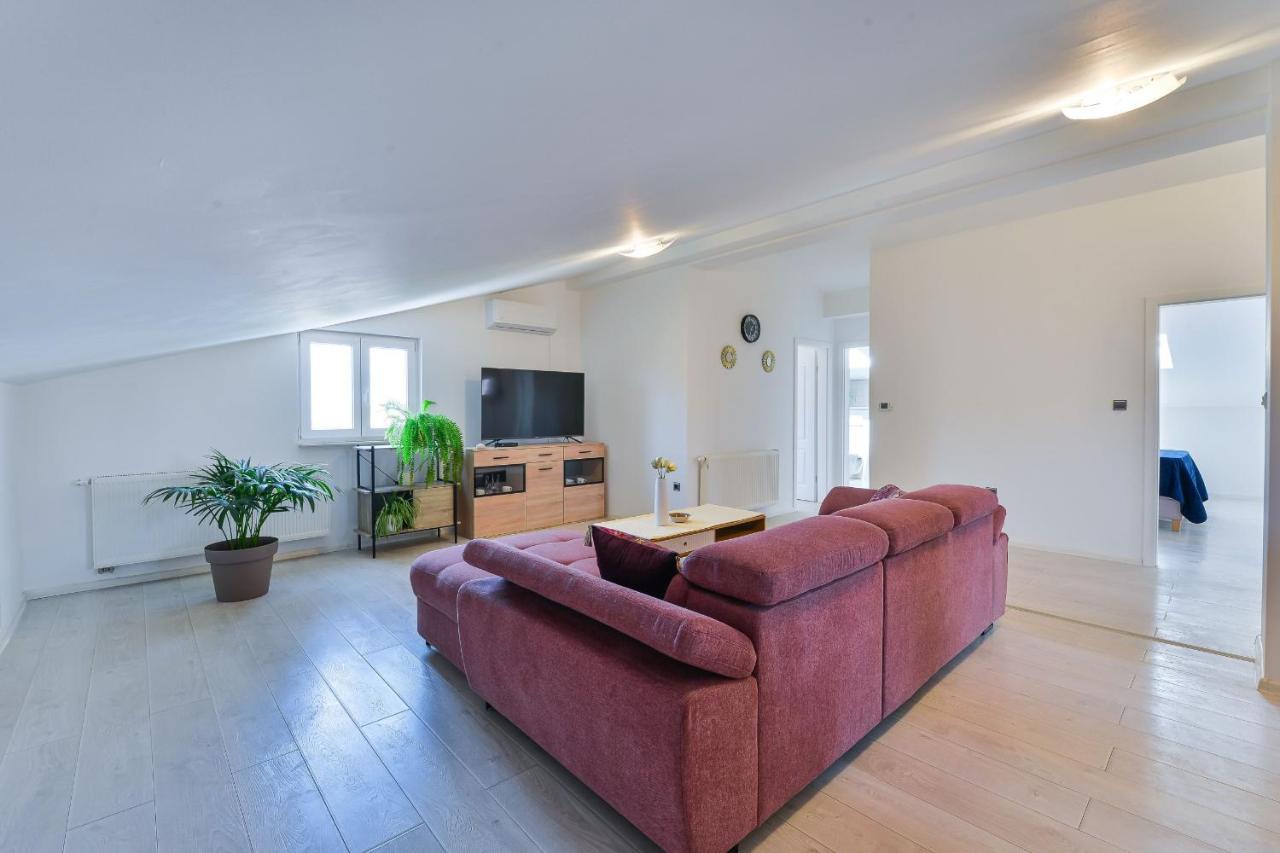 Villa Solis Zadarvillas Kültér fotó