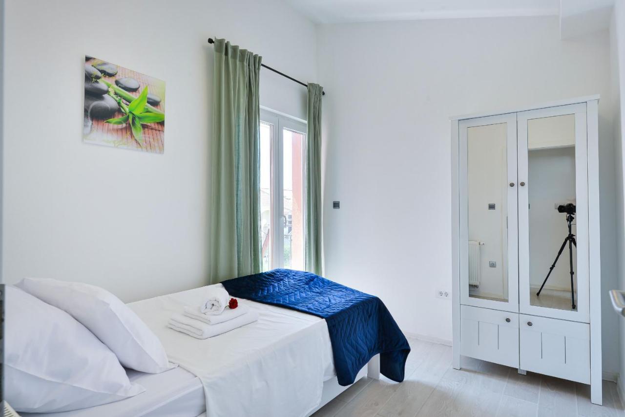 Villa Solis Zadarvillas Kültér fotó
