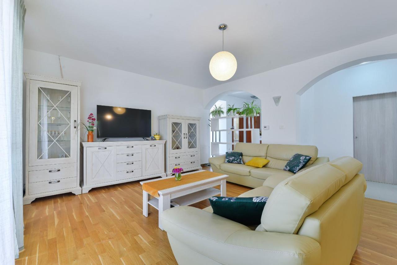 Villa Solis Zadarvillas Kültér fotó