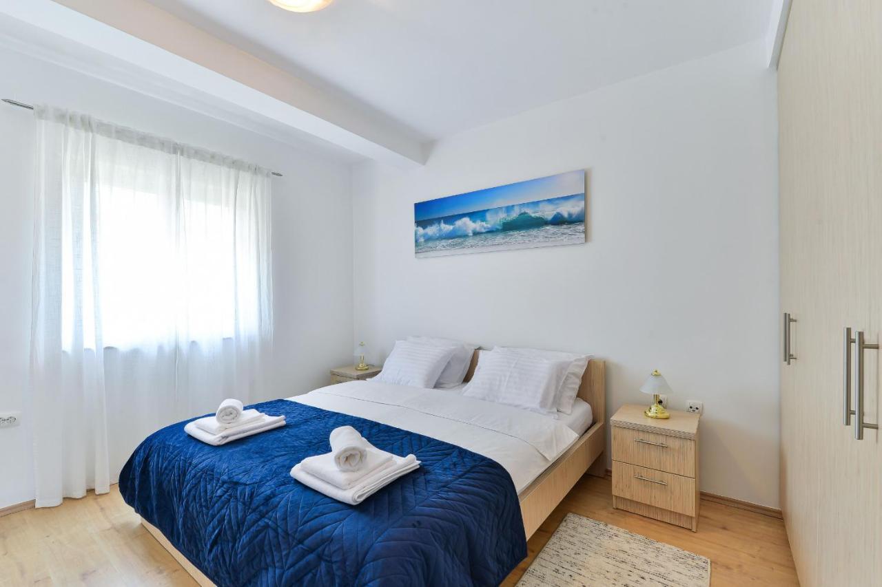 Villa Solis Zadarvillas Kültér fotó