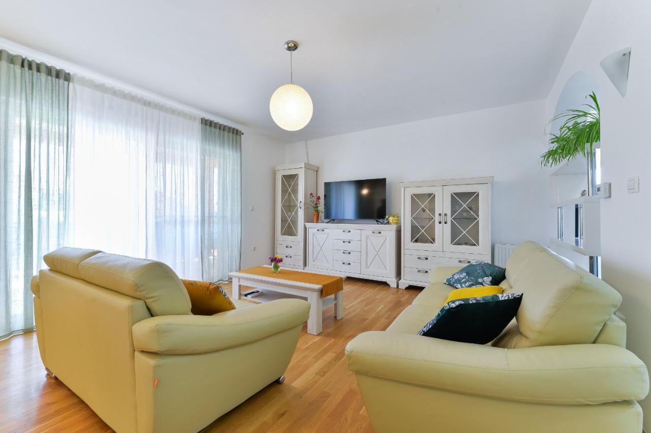 Villa Solis Zadarvillas Kültér fotó
