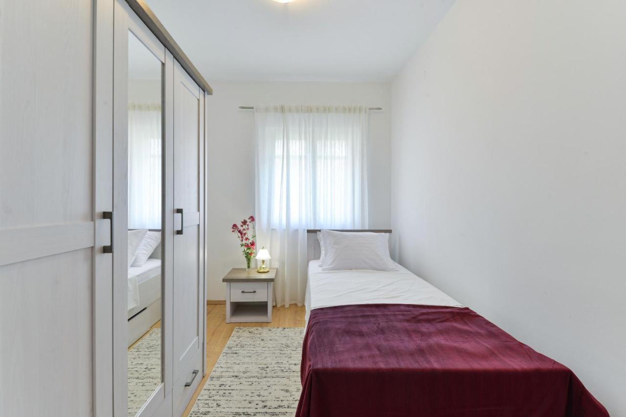 Villa Solis Zadarvillas Kültér fotó