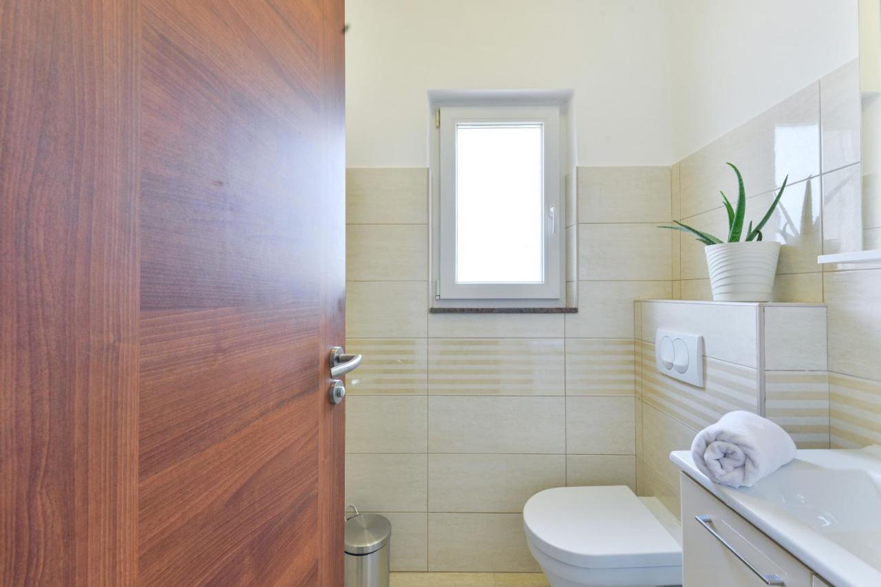 Villa Solis Zadarvillas Kültér fotó