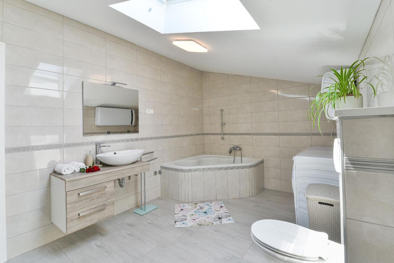 Villa Solis Zadarvillas Kültér fotó