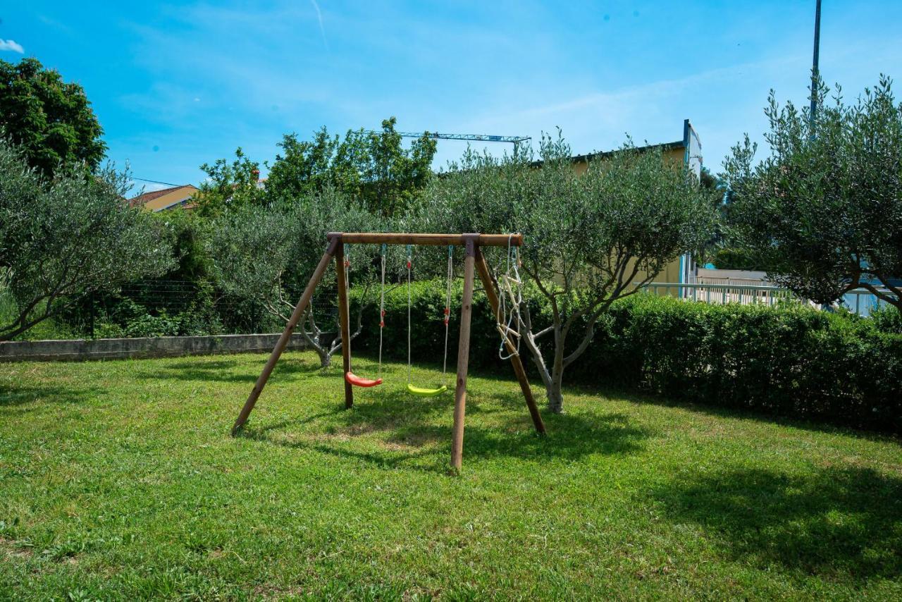 Villa Solis Zadarvillas Kültér fotó