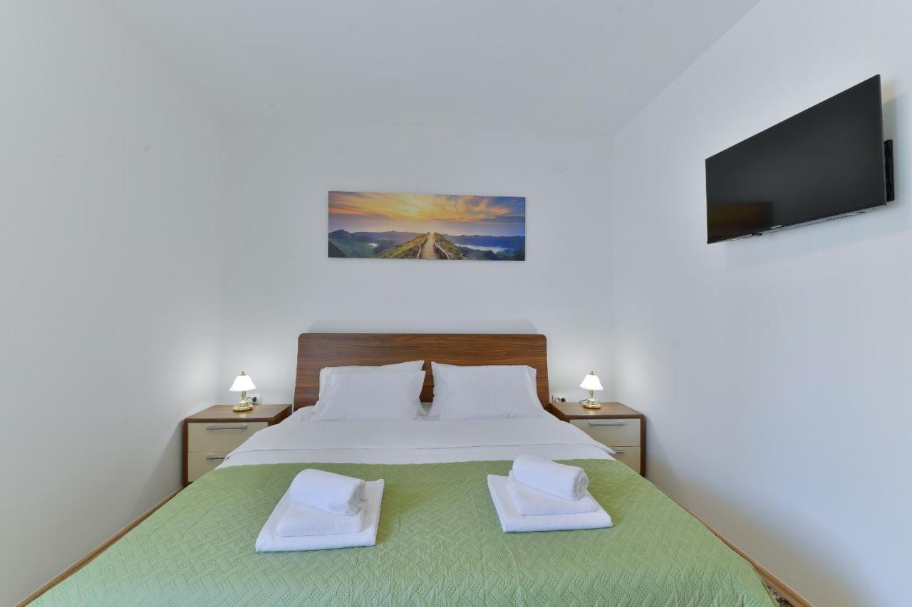 Villa Solis Zadarvillas Kültér fotó