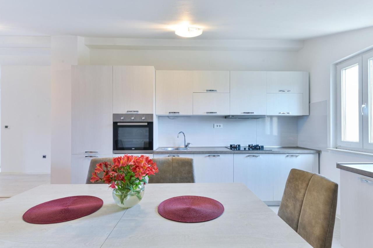 Villa Solis Zadarvillas Kültér fotó
