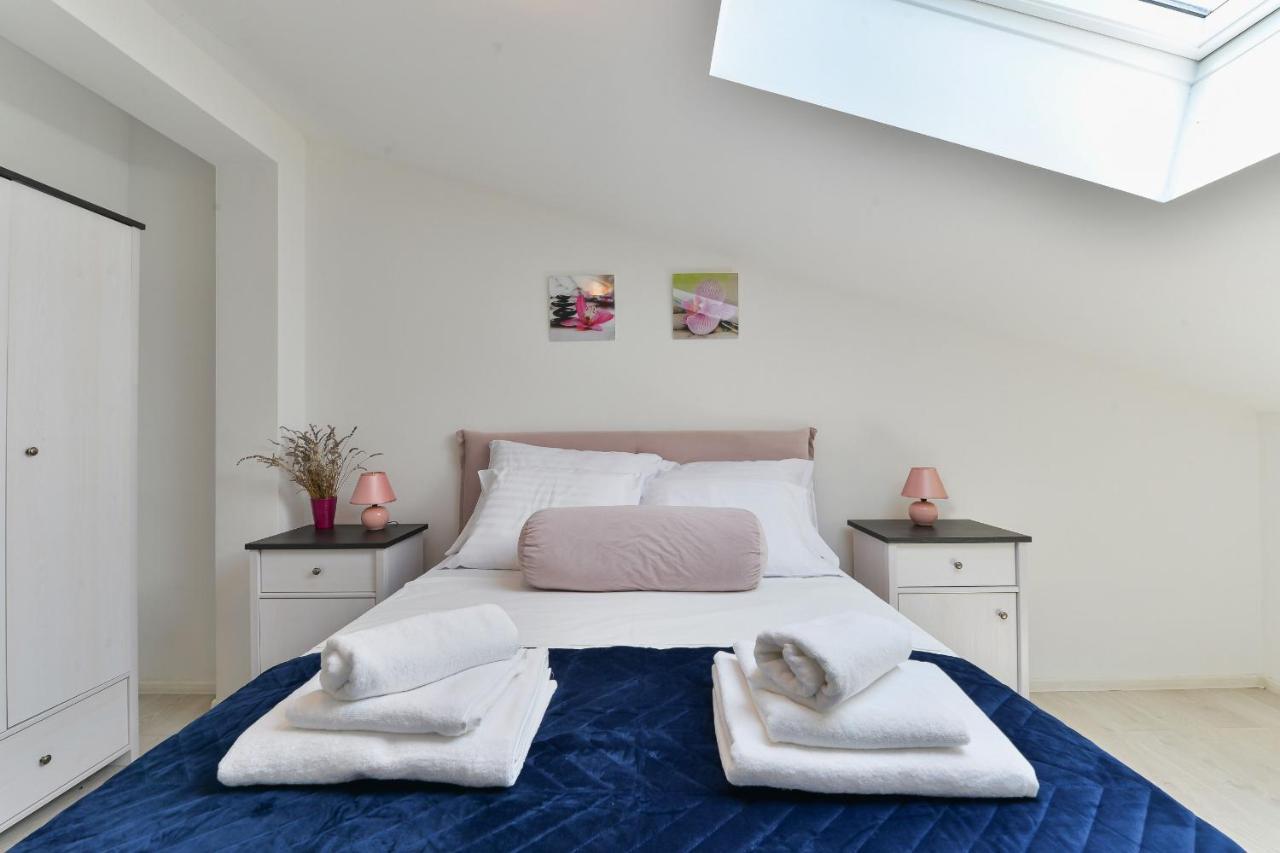 Villa Solis Zadarvillas Kültér fotó