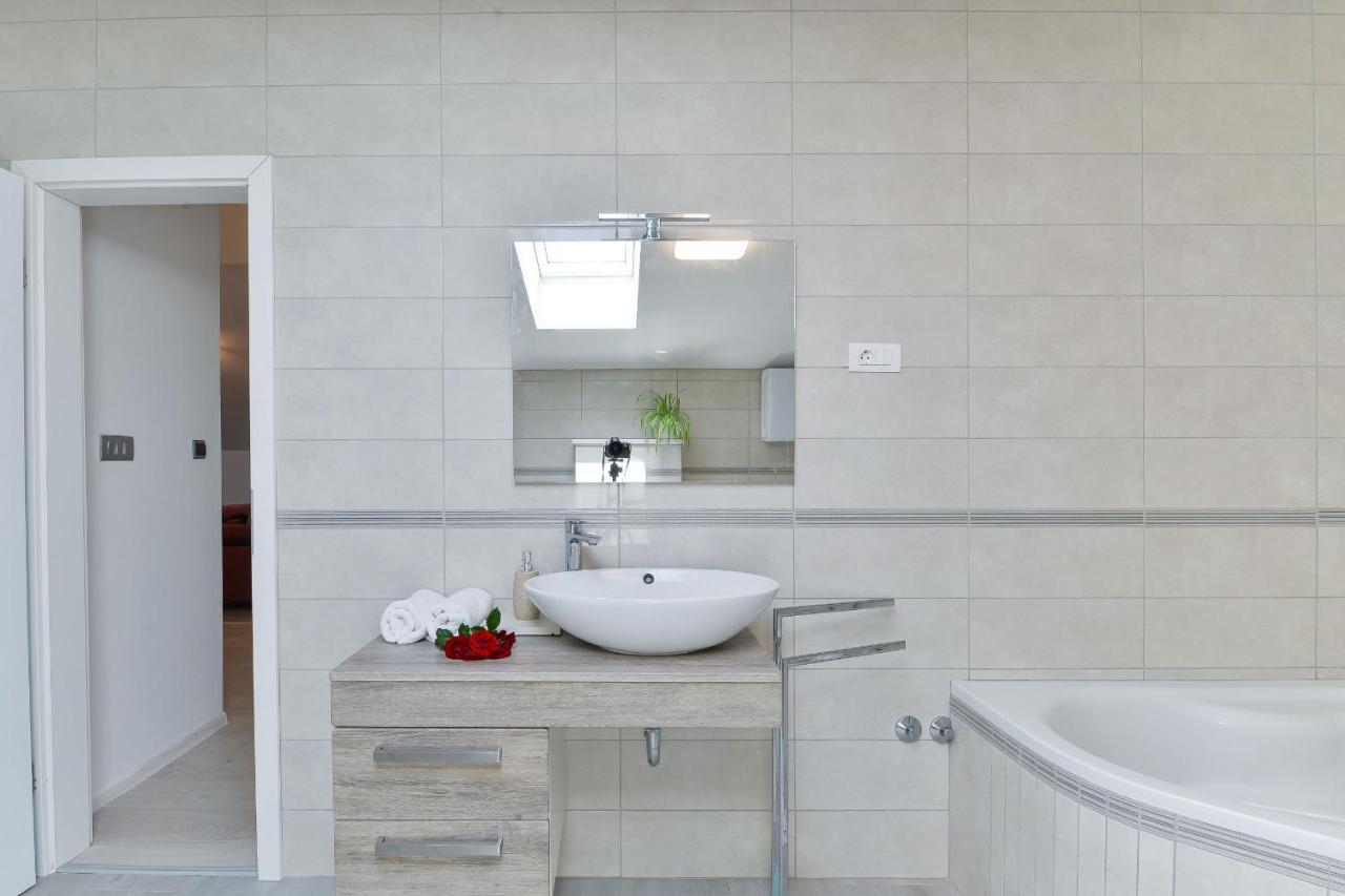 Villa Solis Zadarvillas Kültér fotó